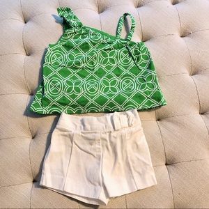 Janie and Jack 3-6m outfit